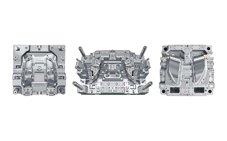 Soluções para moldes automotivos2