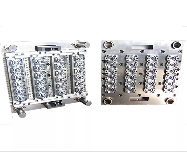 PET pré -forma mould2