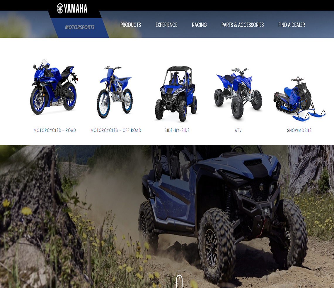 Motor Yamaha