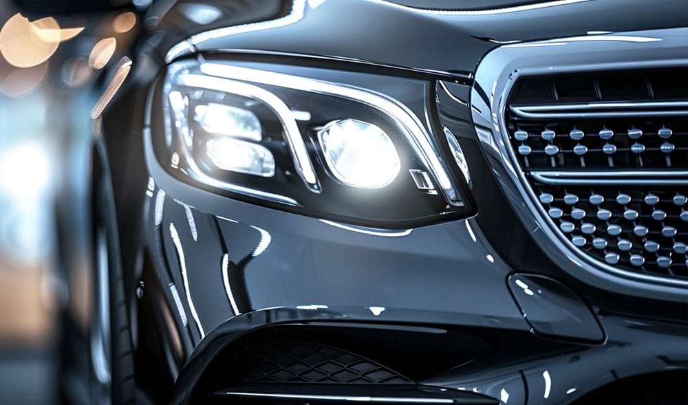 Projeto de moldes automotivos