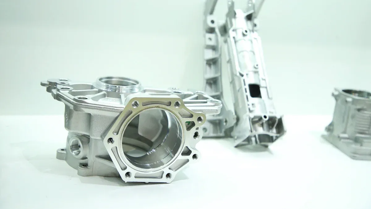 Classifica&ccedil;&atilde;o de moldes automotivos 